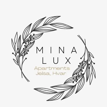 Mina Lux Jelsa Apartment