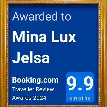 Lägenhet Mina Lux Jelsa (Hvar)