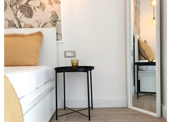 Mina Lux Апартаменты