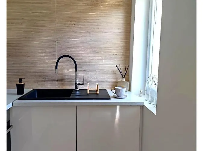 Mina Lux Апартаменты