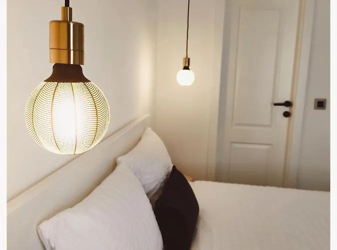 Mina Lux Апартаменты *