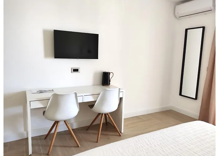 Апартаменты Mina Lux Елса