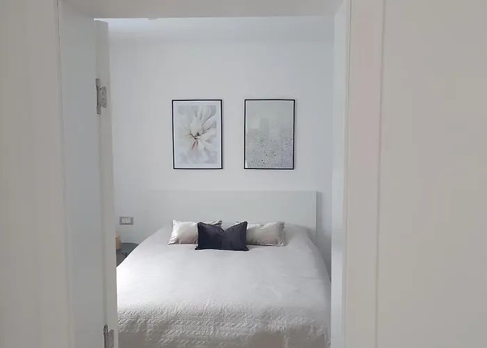 شقة Mina Lux *