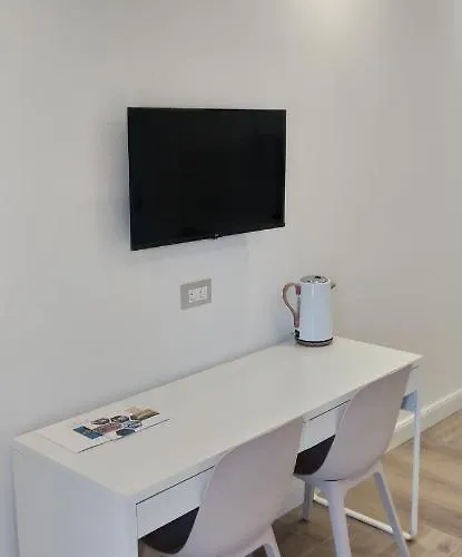 شقة Mina Lux ييلسا