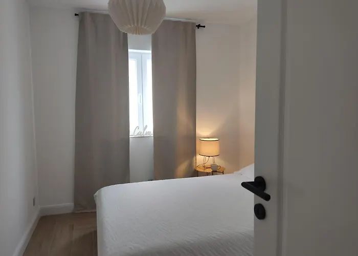 شقة Mina Lux